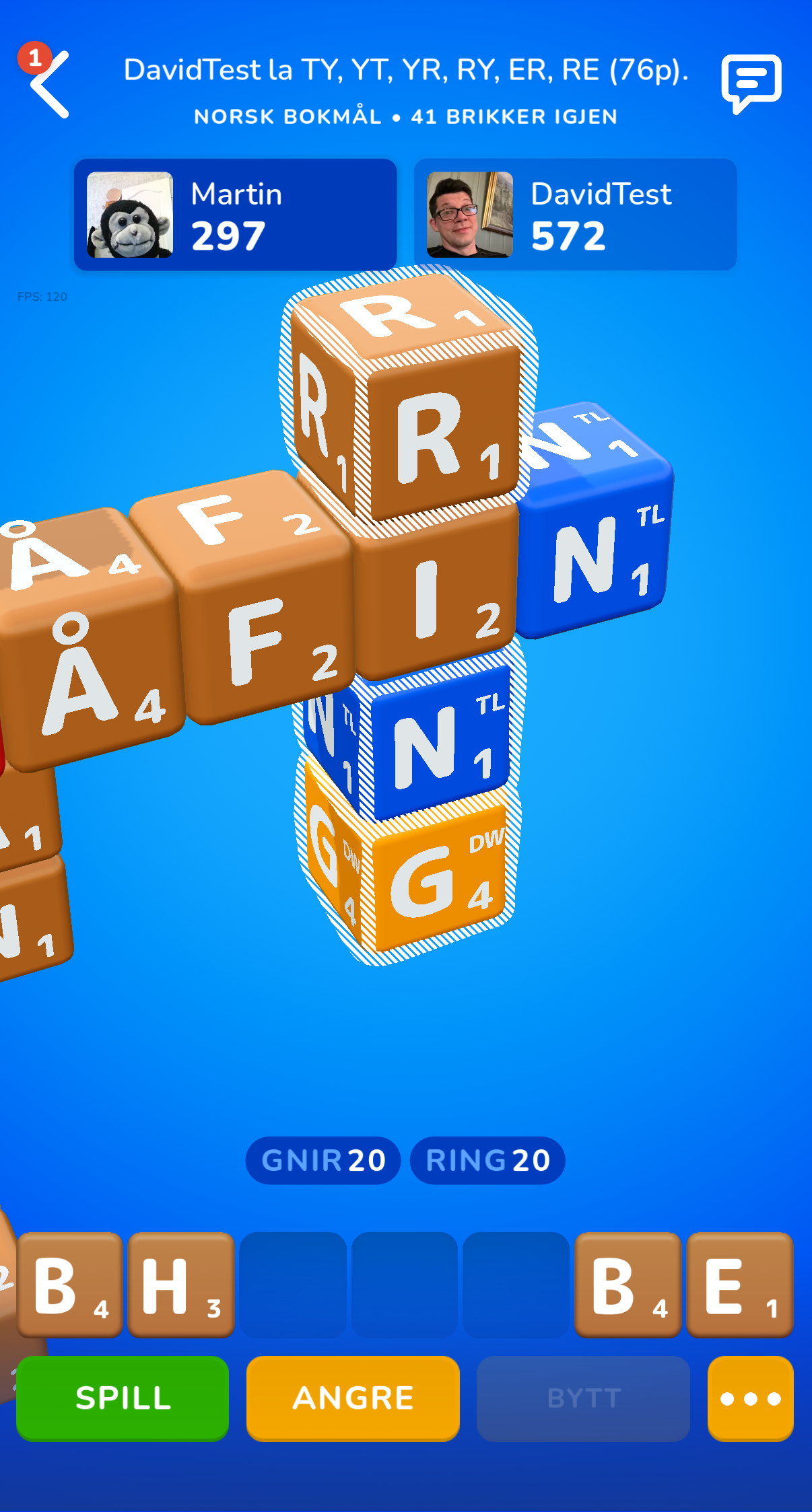 Wordnerd 3D screenshot 3